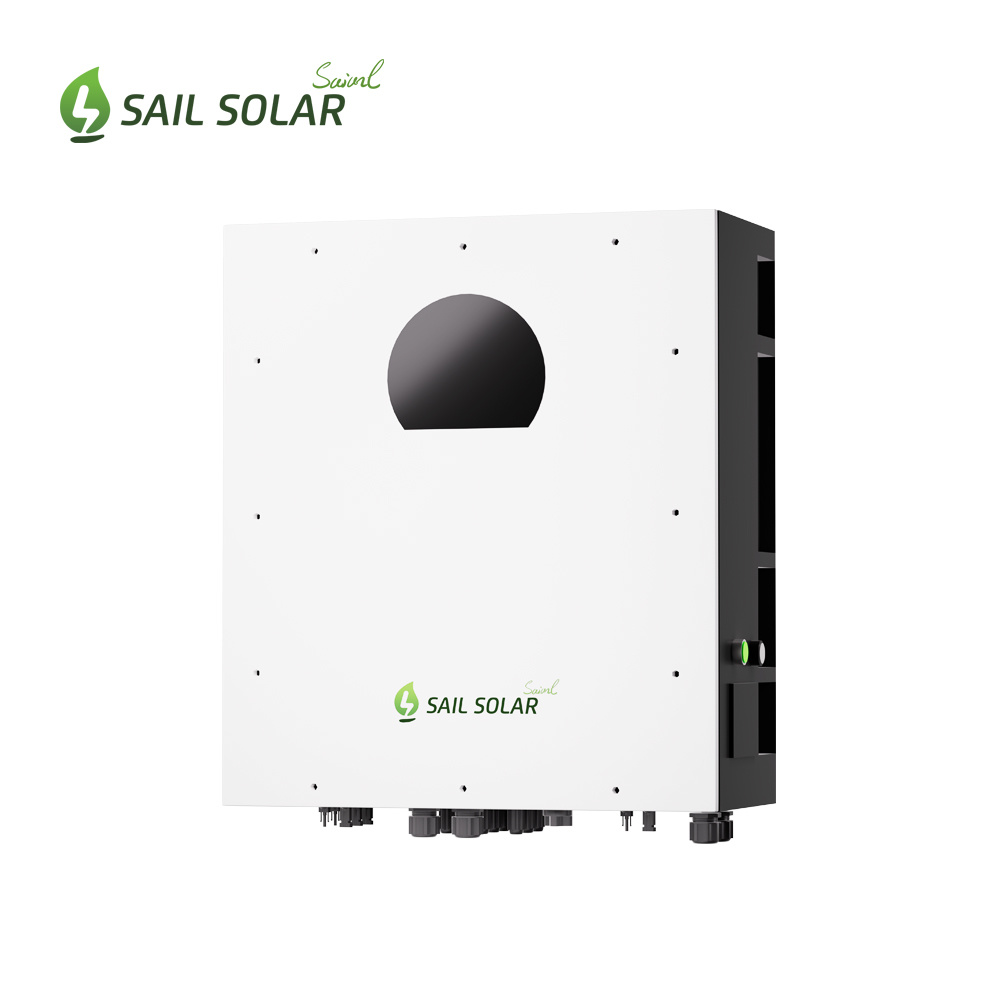 Intelligent Hybrid Inverters 15 Kw Three-phase Battery Backup Solar Power Inverter For PV System