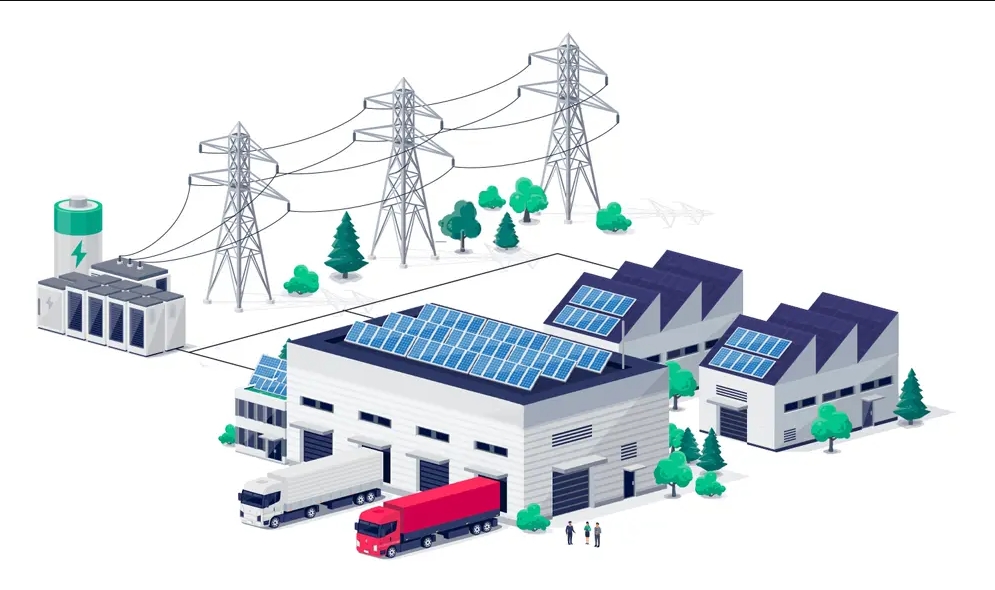 I sistemi solari ibridi stanno diventando una nuova scelta per sempre più persone