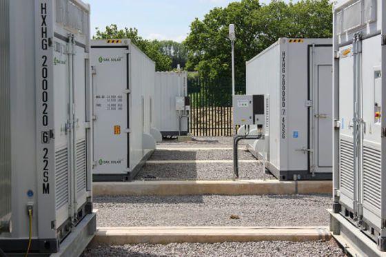 Progetto di riduzione dei picchi e riempimento delle valli da 5 MWh