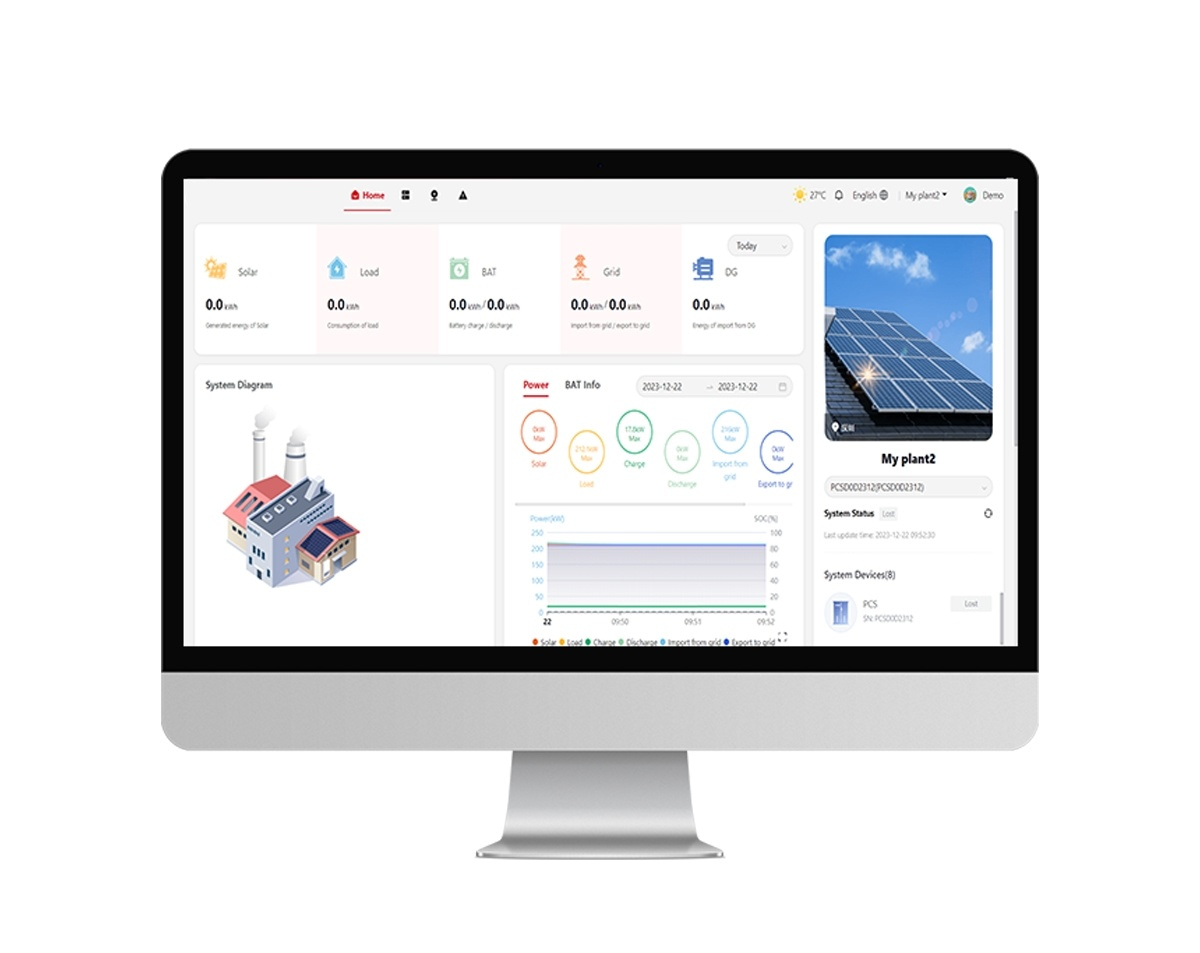 Solar Inverter Wifi Monitoring Solar Inverter Wifi Monitoring