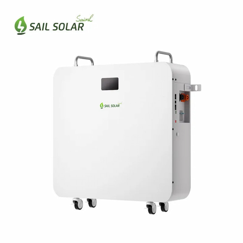 Sail Solar Z Series LV Stacked Battery 5.12V Portable Energy Storage Solution