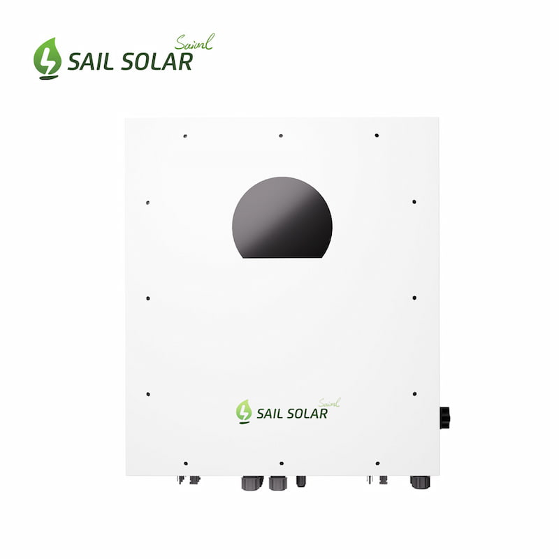 Inverter solare ibrido Sail Solar da 50 kW con WIFI per sistema di energia solare