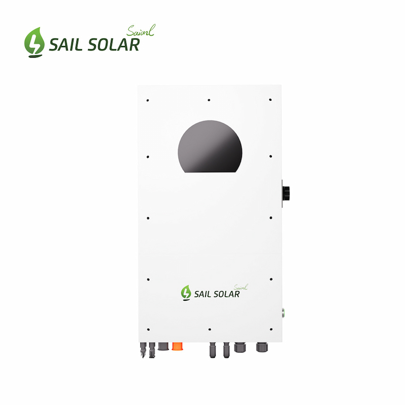 10kw Three Phases Hybrid Solar Inverter
