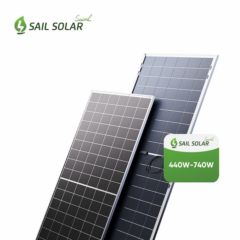 720w solar panel