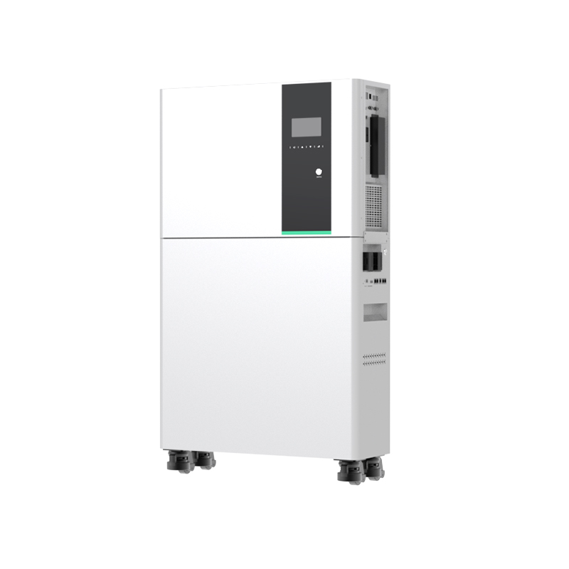 All in One ESS Against Wall