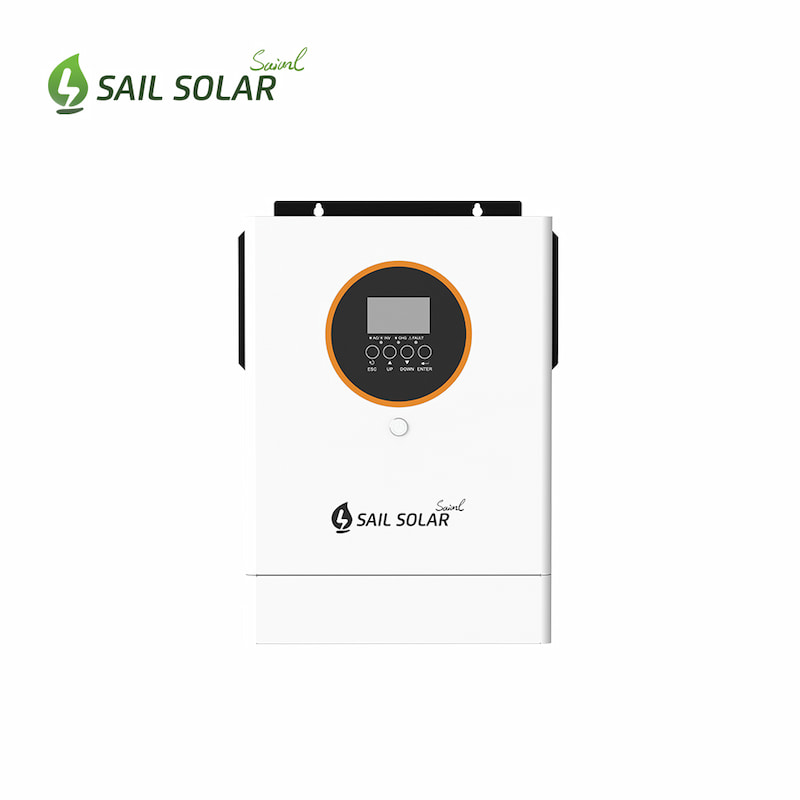 Inverter solare ibrido per uso residenziale SAIL SOLAR 3KW 6KW 11KW con Wi-Fi