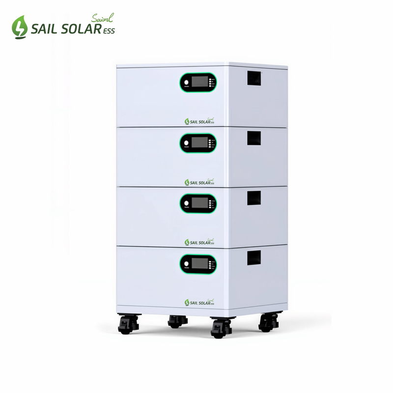 Solar Lithium Battery