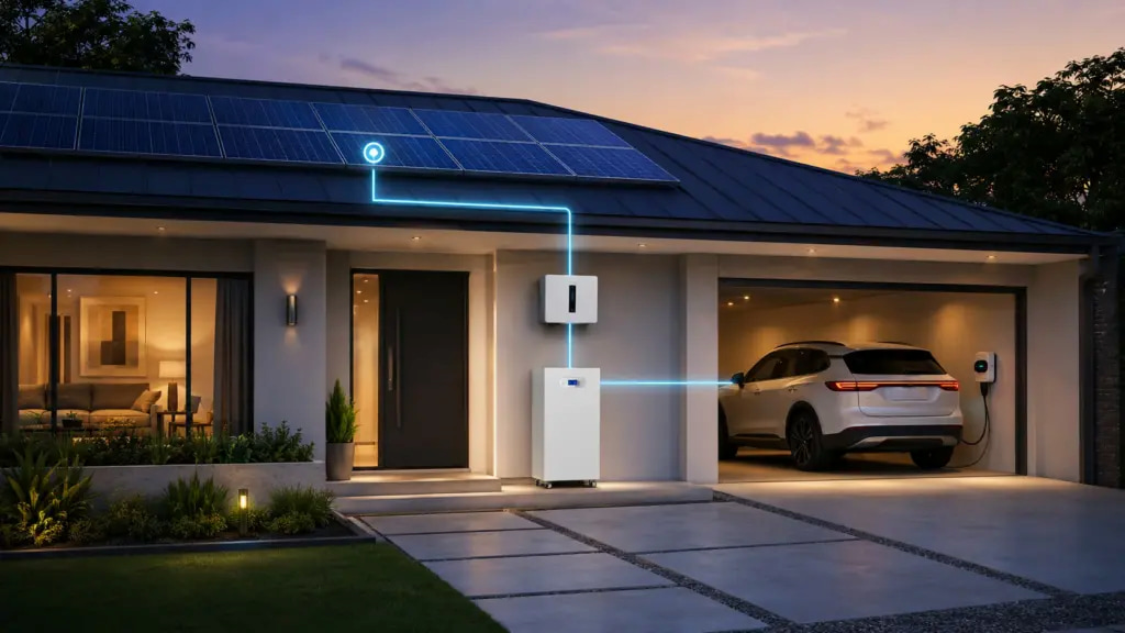 Guida alla risoluzione dei problemi: problemi comuni post-vendita della batteria per accumulo di energia domestica LiFePO4 SAIL SOLAR da 5/10/16 kWh